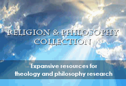 Religion and Philosophy Collection image