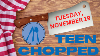 Teen Chopped November 2024