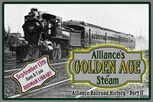 Golden Age of Steam